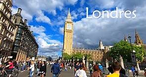 Londres 2022 | Cinematic | Inglaterra | Europa | Parte 1