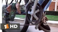 Small Soldiers (5/10) Movie CLIP - Bicycle Chase (1998) HD