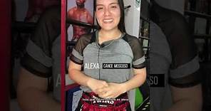 Conoce a Alexa, quien entrena muay thai en Peru Fight Academy Norte