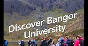Bangor University - Study in Wales