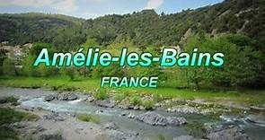 Amélie-les-Bains, Pyrénées-Orientales, France