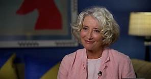Amanpour and Company:Emma Thompson on "Good Luck to You, Leo Grande" Season 2022 Episode 06