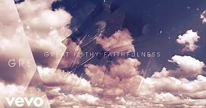Carrie Underwood - Great Is Thy Faithfulness (Visualizer)