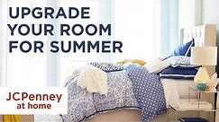 3 Ways to Upgrade Your Bedroom For Summer | JCPenney