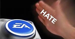 EA Wants To Know Why It Gets So Much HATE