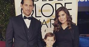 Yes, 'Room' Star Jacob Tremblay's Dad Is Hot -- But Have You Seen His Mom?!
