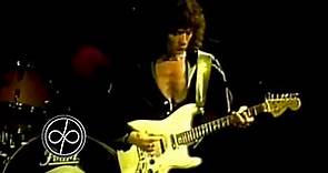 Deep Purple's Smoke On The Water Live in Paris 1985