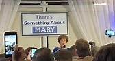 Mary Norwood speaks from Park... - V-103 The People's Station