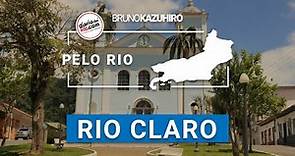Curiosidades sobre Rio Claro no Rio de Janeiro