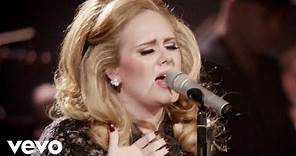 Adele - Set Fire To The Rain (Live at The Royal Albert Hall)