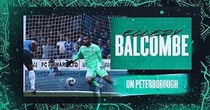 Player Review | Ellery Balcombe on Peterborough