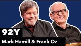 Mark Hamill in Conversation with Frank Oz
