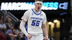 March Madness: Hot-shooting Creighton ends Cinderella run for Princeton, advances to Elite Eight