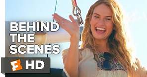 Mamma Mia! Here We Go Again Behind the Scenes - Where in the World (2018) | FandangoNOW Extras