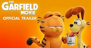 THE GARFIELD MOVIE - Official Trailer - In Cinemas May 30