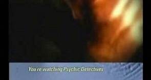 Annette Martin on Psychic Detectives Part 2