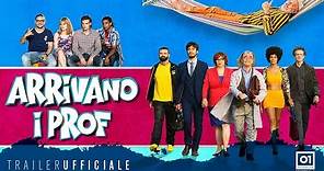 ARRIVANO I PROF (2018) di Ivan Silvestrini - Trailer Ufficiale HD