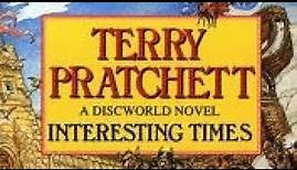 Terry Pratchett’s. Interesting Times. (Full Audiobook)