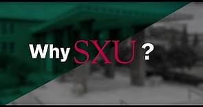 Why choose Saint Xavier University?