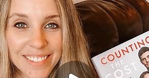 Jill (Duggar) Dillard on Instagram: "🏆📚I’m excited to share that our book, “COUNTING THE COST” has been nominated for a Goodreads Choice Award in the Best Memoir & Autobiography category! 🗳️tap link in my stories ⬆️or go here to cast your vote now:➡️ https://www.goodreads.com/choiceawards/best-memoir-autobiography-books-2023"