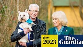 Paul O’Grady, TV presenter and comedian, dies aged 67
