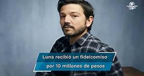 Señalan a Diego Luna por una deuda millonaria con el gobierno de Aguascalientes