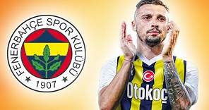 RADE KRUNIC | Welcome To Fenerbahce 2024 🟡🔵 Magic Goals, Tackles, Aerial Domination & Skills (HD)