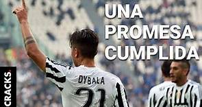 La promesa de Paulo Dybala a su Padre
