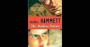 The Maltese Falcon by Dashiell Hammett Audio Book