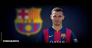 Thomas Vermaelen • Welcome To FC Barcelona • All Goals & Defensive Skills ||HD||