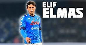 Eljif Elmas - Napoli - Skills & Goals | Future Stars