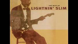 Lightning Slim - Best of (Full album )