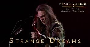 Frank Marino - Live at the Agora Theatre - Strange Dreams