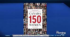 150 inspiring Canadian women for Canada 150