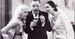 Reckless 1935 - Jean Harlow, William Powell, Franchot Tone, Rosalind Russel