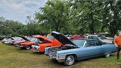 Collector Cars at Auction! 1950s to 1990s Vintage vehicles & trucks! Buick Riviera, Cadillac, Ford!