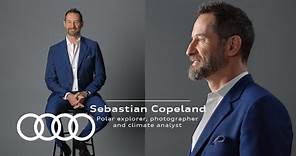 A story of progress: Sebastian Copeland​