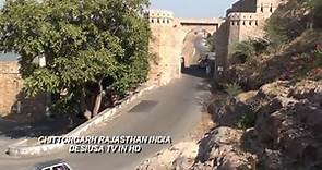 FORT OF CHITTORGARH RAJASTHAN INDIA IN HD