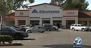 Albertsons and Kroger, 2 of the largest supermarkets in America, announce $24.6 billion merger