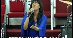 Abre Los Ojos - Nancy Ramirez (Video Oficial)