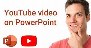 How to Insert YouTube Video in PowerPoint