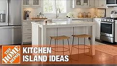 Kitchen Island Ideas | The Home Depot