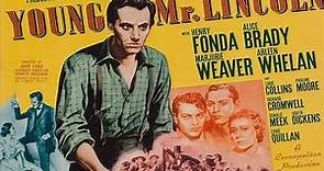 Young Mr. Lincoln with Henry Fonda 1939 - 1080p HD Film