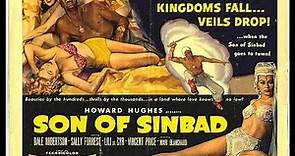 The Fantastic Films of Vincent Price #33 - Son of Sinbad