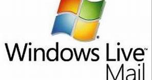 Mail Windows Live - How to Reset Windows Live Mail Password