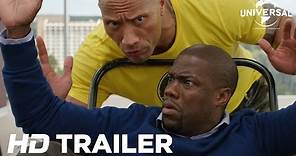 Central Intelligence (2016) Trailer 1 (Universal Pictures)