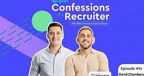 David Chambers (Edward Jacobs) Boards, Goals, & Management | Confessions of a Recruiter #14