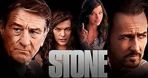 Stone Movie| Robert De Niro,Edward Norton,Milla Jovovich |Full Movie (HD) Summarized