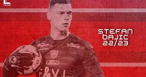 Stefan Bajic - Valenciennes | 2022/2023