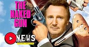 Y dónde está el policía remake Trailer News (2023), Español Latino [HD], Liam Neeson